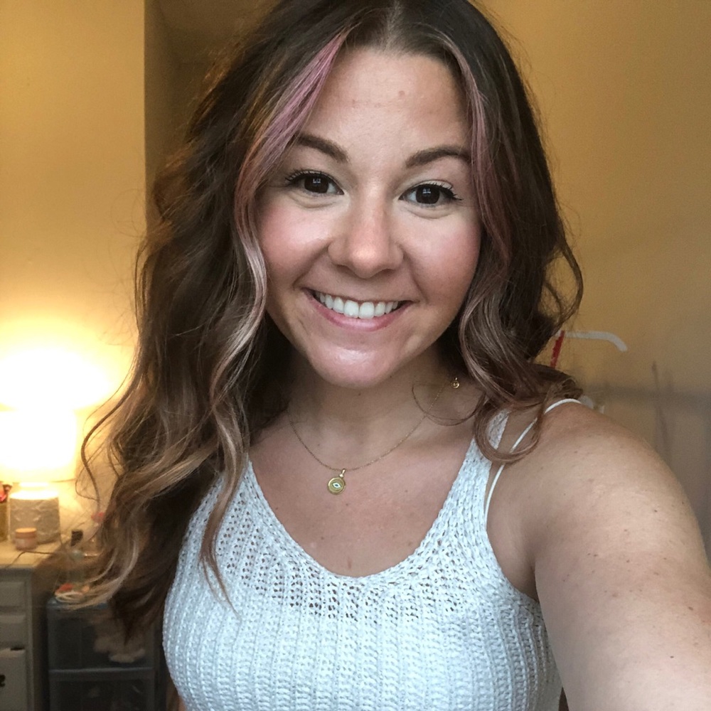 Meet your Posher, Kristina